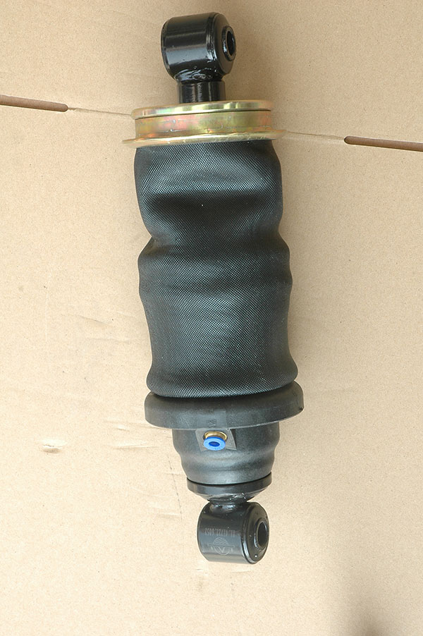 德龙F3000驾驶室后悬气囊减振器